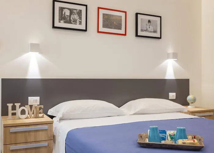 Napoli Squares Suites