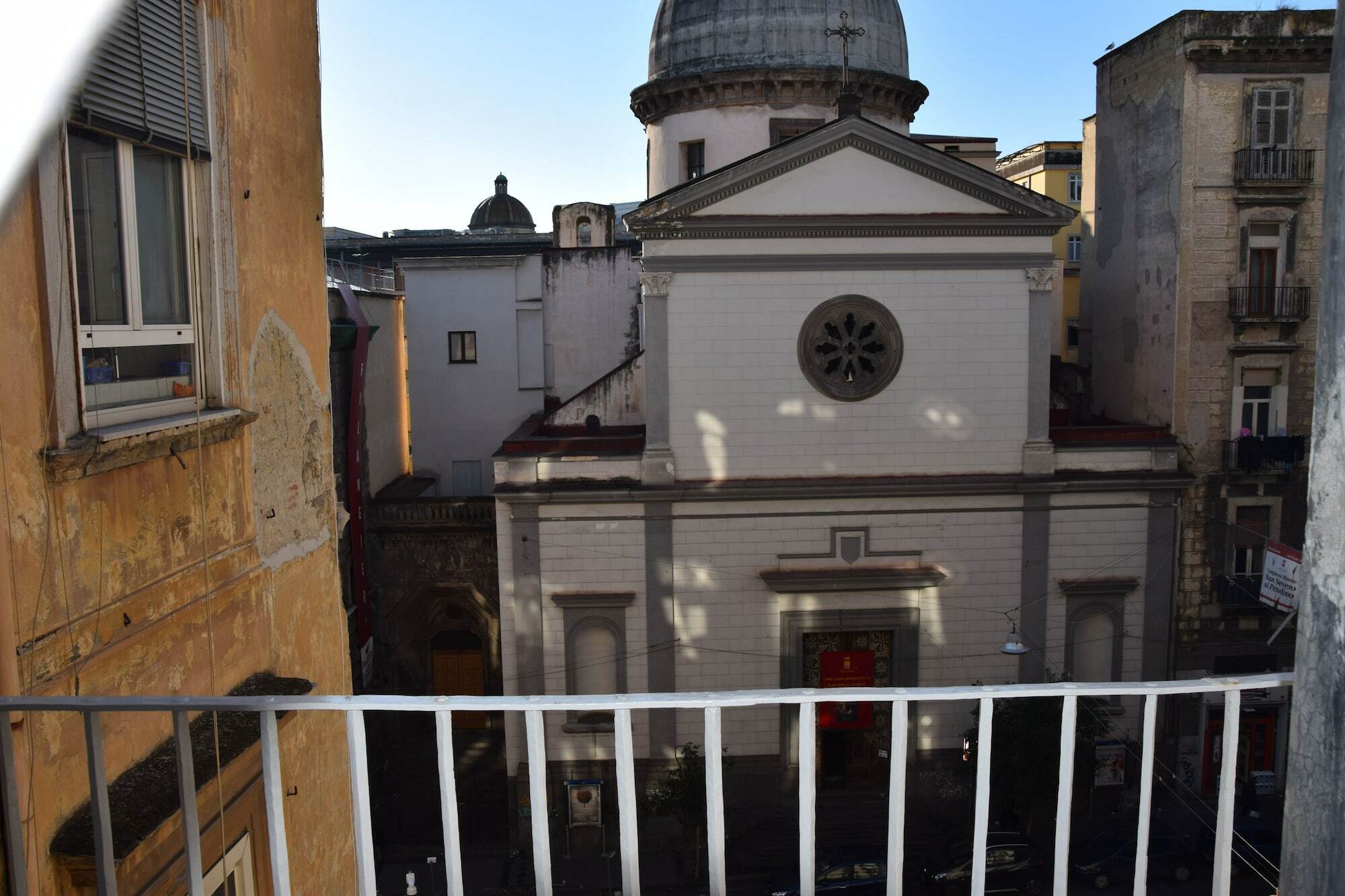 Gasthof Squares Neapel